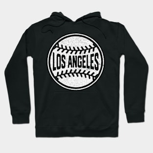 Los angeles baseball city Hoodie